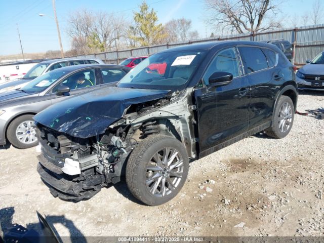 JM3KFBDM0M0468081 Mazda Cx-5 Grand Touring