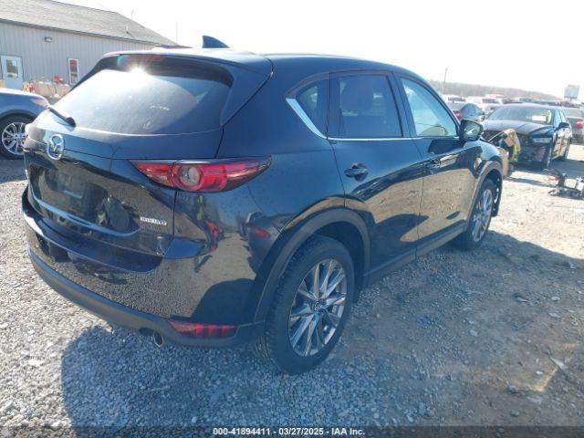 JM3KFBDM0M0468081 Mazda Cx-5 Grand Touring