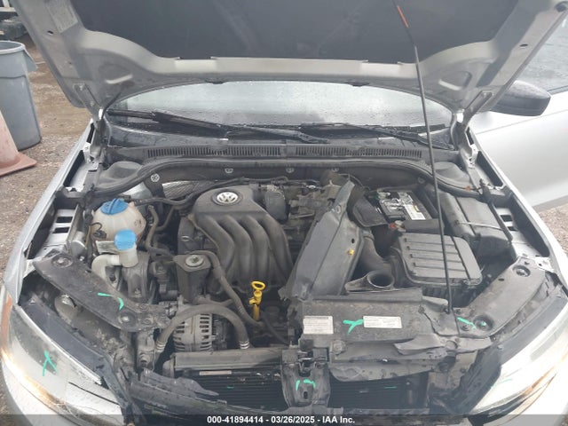 3VW2K7AJ0EM251458 Volkswagen Jetta 2.0l S
