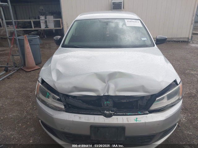 3VW2K7AJ0EM251458 Volkswagen Jetta 2.0l S