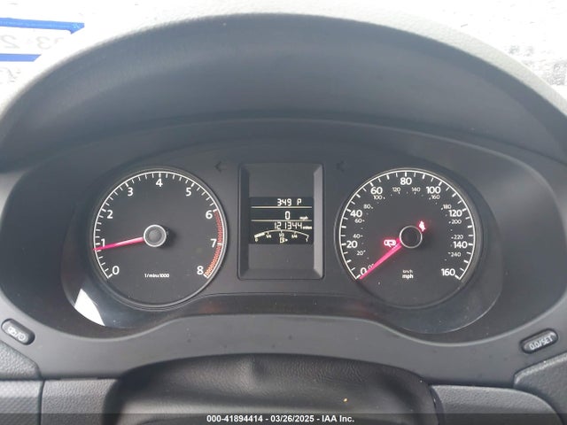 3VW2K7AJ0EM251458 Volkswagen Jetta 2.0l S