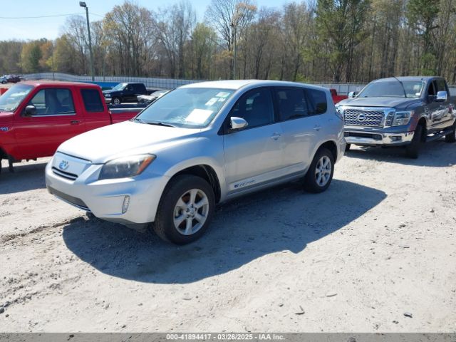 2012 TOYOTA RAV4 EV 2T3YL4DV5CW001488 Photo 1