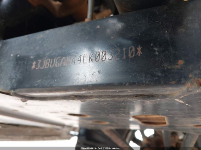 2020 CAN-AM DEFENDER 3JBUGAN44LK003210 Photo 9