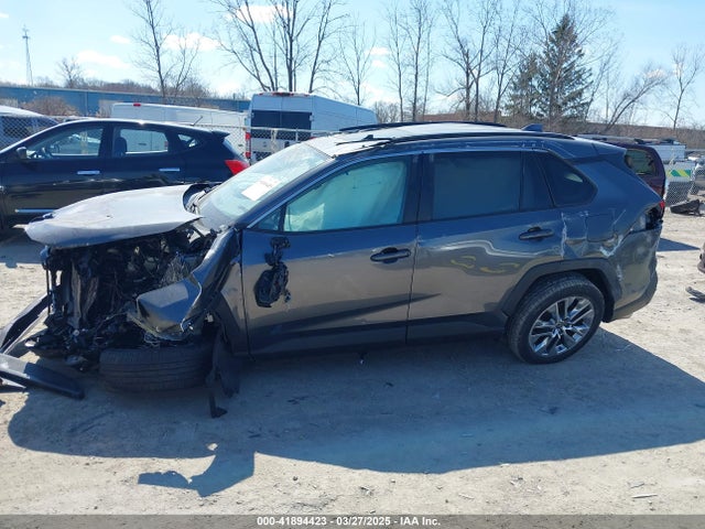 Toyota Rav4 Xle Premium 2021 2T3A1RFV3MC184412 Image 14