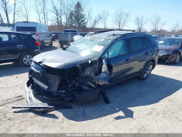 Toyota Rav4 Xle Premium 2021 2T3A1RFV3MC184412 Image 2
