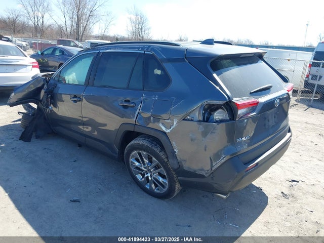 Toyota Rav4 Xle Premium 2021 2T3A1RFV3MC184412 Image 3