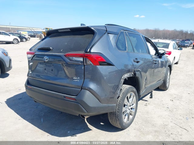 Toyota Rav4 Xle Premium 2021 2T3A1RFV3MC184412 Image 4