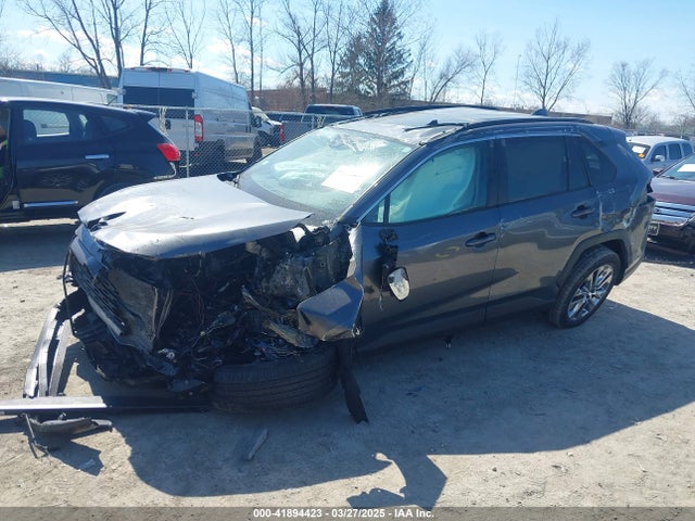 Toyota Rav4 Xle Premium 2021 2T3A1RFV3MC184412 Image 6