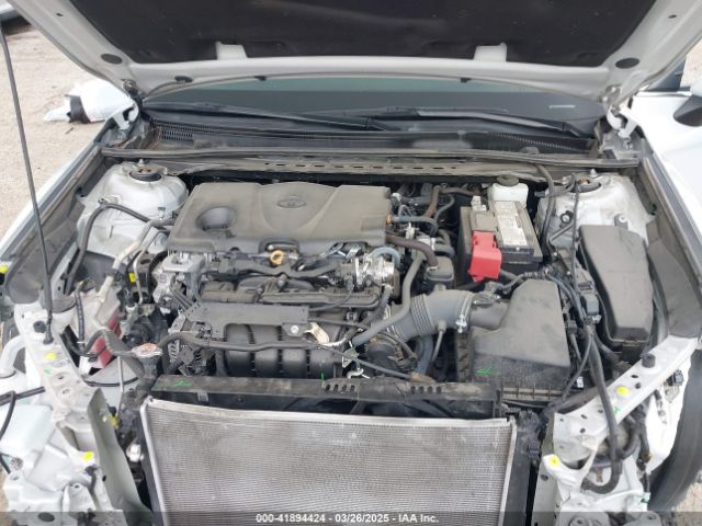 4T1C11AK9NU005421 Toyota CAMRY LE
