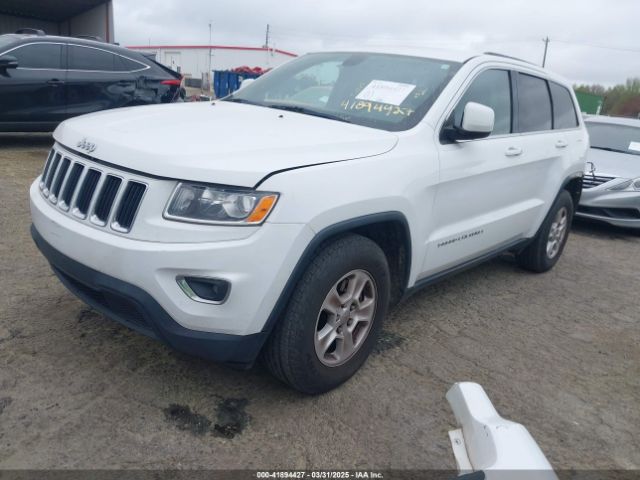 1C4RJEAG9FC829766 Jeep Grand Cherokee Laredo