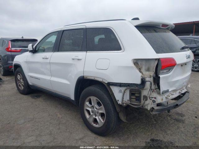 1C4RJEAG9FC829766 Jeep Grand Cherokee Laredo
