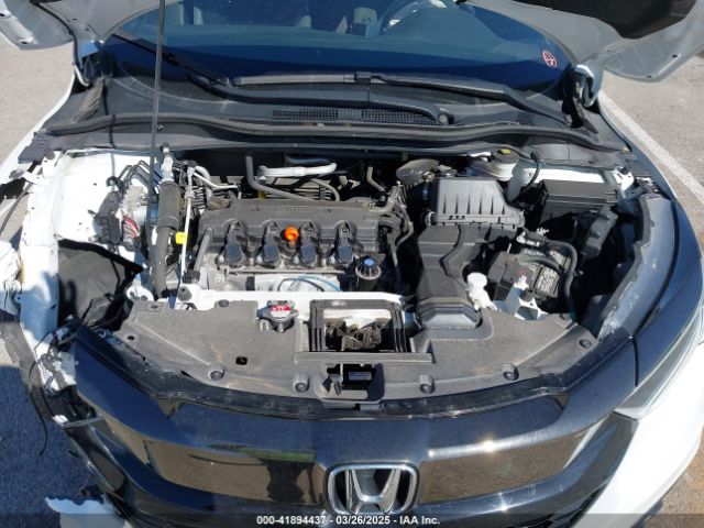 3CZRU5H16NM721234 Honda Hr-v 2wd Sport
