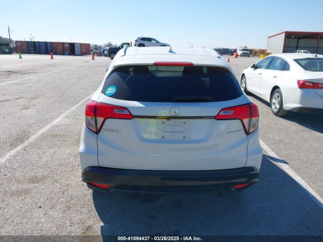 3CZRU5H16NM721234 Honda Hr-v 2wd Sport