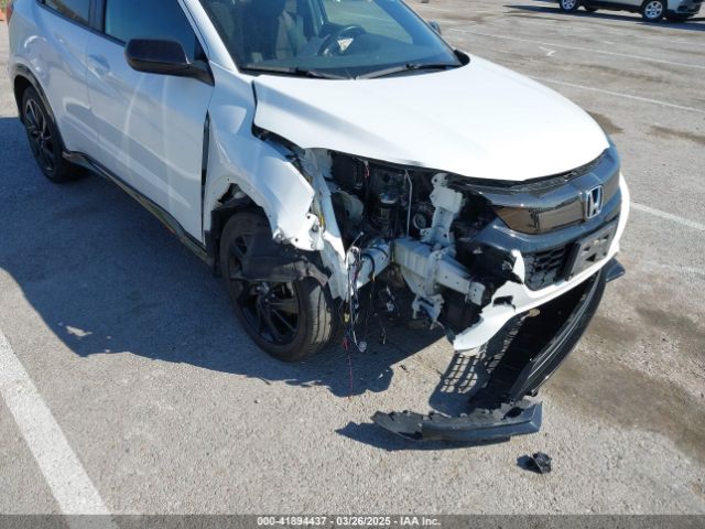3CZRU5H16NM721234 Honda Hr-v 2wd Sport