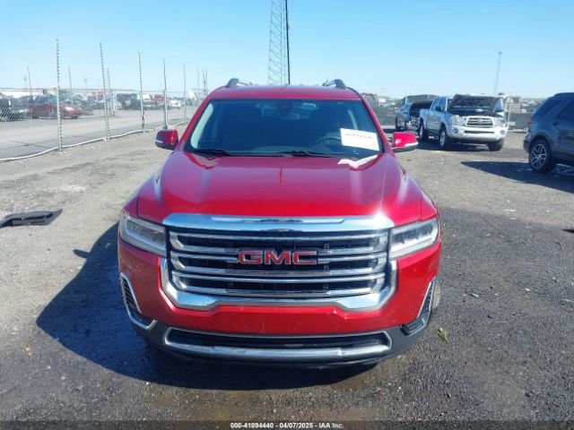 1GKKNKLS5MZ224129 GMC Acadia Fwd Sle