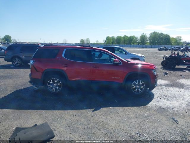 1GKKNKLS5MZ224129 GMC Acadia Fwd Sle