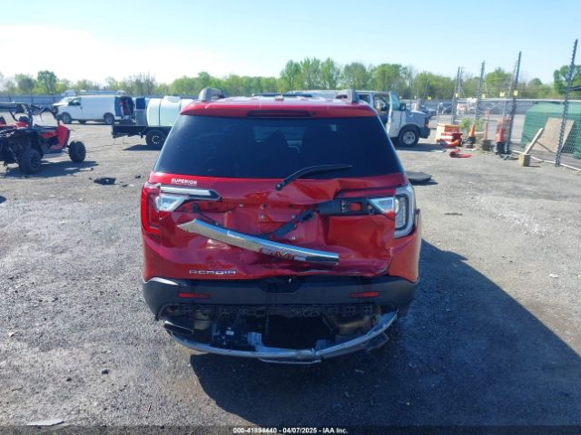 1GKKNKLS5MZ224129 GMC Acadia Fwd Sle