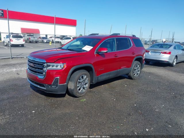 1GKKNKLS5MZ224129 GMC Acadia Fwd Sle