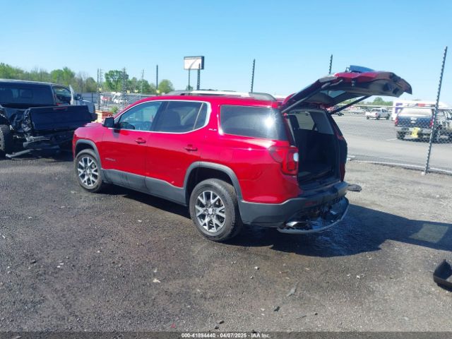 1GKKNKLS5MZ224129 GMC Acadia Fwd Sle