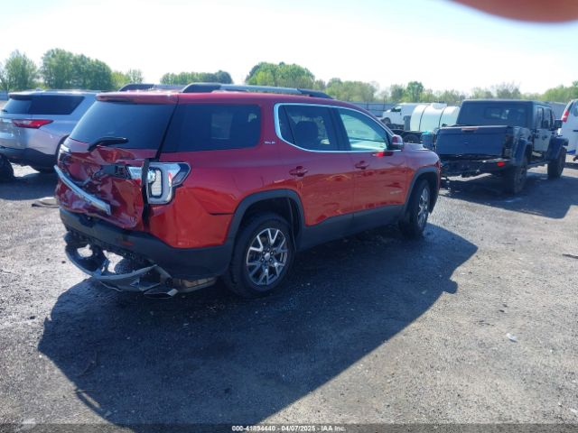 1GKKNKLS5MZ224129 GMC Acadia Fwd Sle
