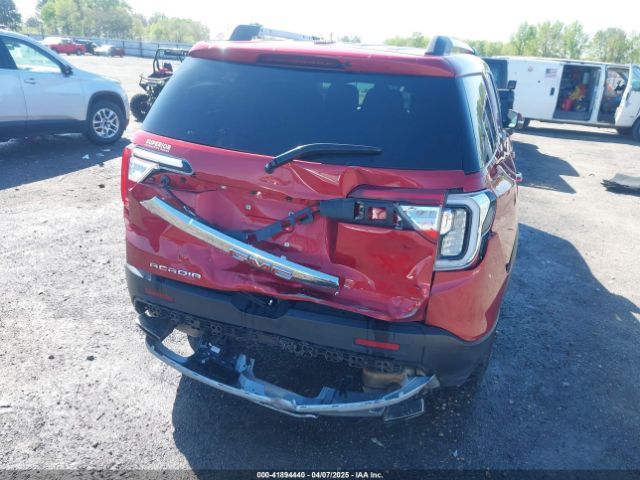 1GKKNKLS5MZ224129 GMC Acadia Fwd Sle
