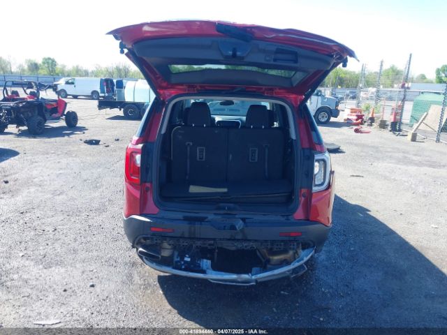 1GKKNKLS5MZ224129 GMC Acadia Fwd Sle