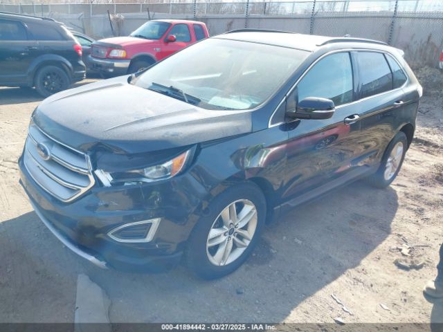 2FMTK4J87FBB62259 Ford EDGE SEL