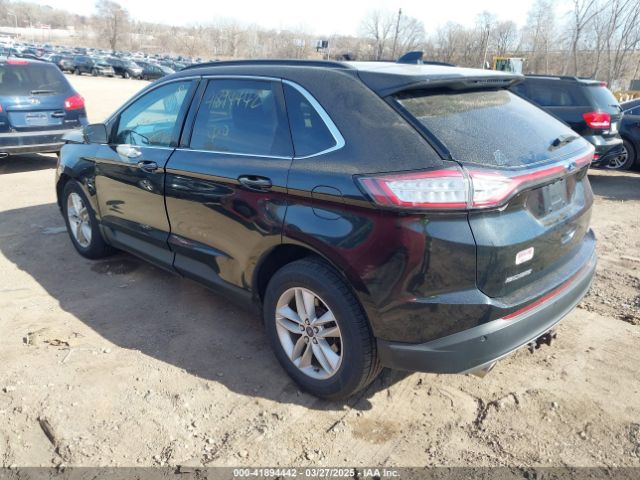 2FMTK4J87FBB62259 Ford EDGE SEL