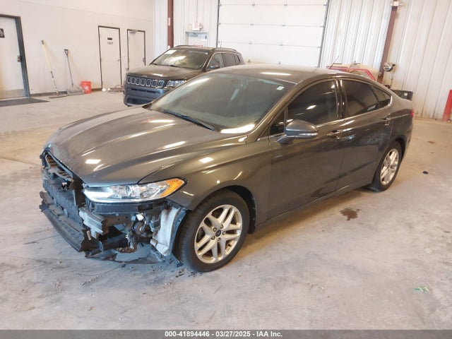 1FA6P0H7XG5112363 Ford FUSION SE
