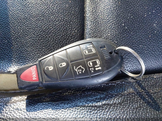 2C4RC1BG6ER437691 Chrysler Town & Country Touring