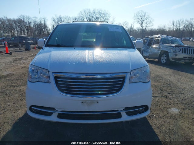 2C4RC1BG6ER437691 Chrysler Town & Country Touring