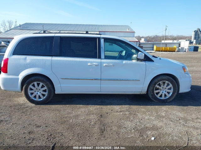 2C4RC1BG6ER437691 Chrysler Town & Country Touring