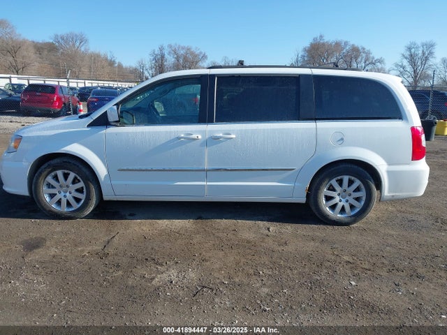 2C4RC1BG6ER437691 Chrysler Town & Country Touring
