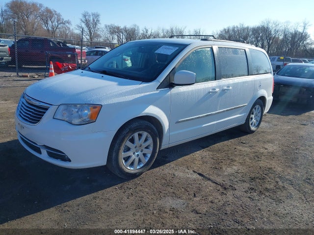 2C4RC1BG6ER437691 Chrysler Town & Country Touring