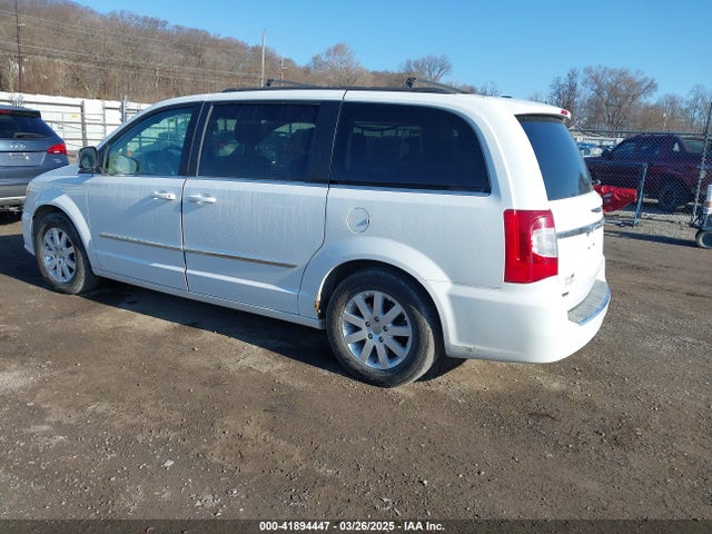 2C4RC1BG6ER437691 Chrysler Town & Country Touring