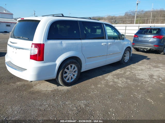 2C4RC1BG6ER437691 Chrysler Town & Country Touring