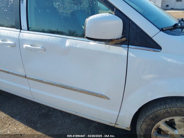 2C4RC1BG6ER437691 Chrysler Town & Country Touring