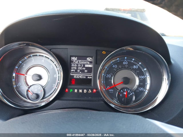 2C4RC1BG6ER437691 Chrysler Town & Country Touring