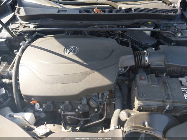 19UUB3F60KA002600 Acura Tlx Tech   A-spec Pkgs