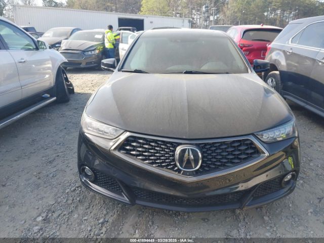 19UUB3F60KA002600 Acura Tlx Tech   A-spec Pkgs