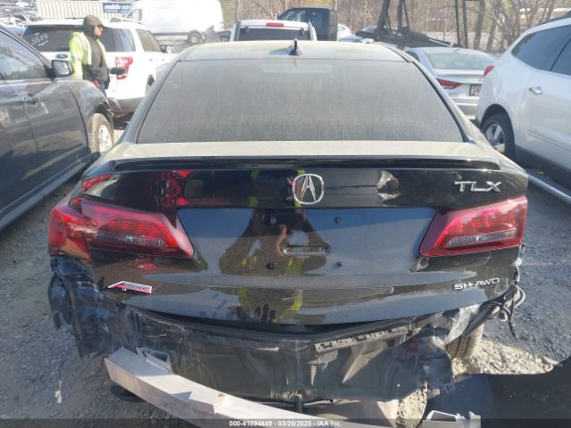 19UUB3F60KA002600 Acura Tlx Tech   A-spec Pkgs