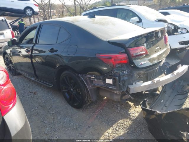 19UUB3F60KA002600 Acura Tlx Tech   A-spec Pkgs