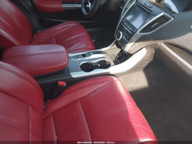 19UUB3F60KA002600 Acura Tlx Tech   A-spec Pkgs