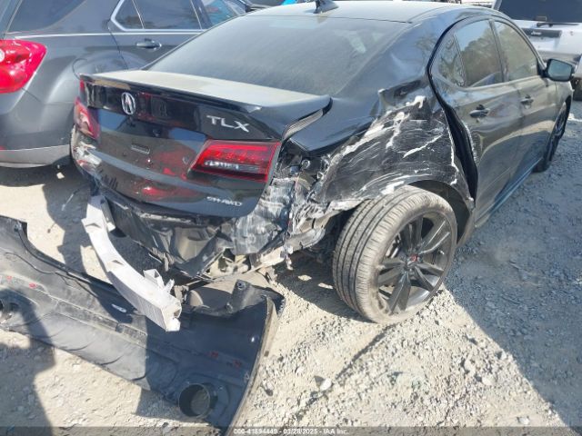 19UUB3F60KA002600 Acura Tlx Tech   A-spec Pkgs