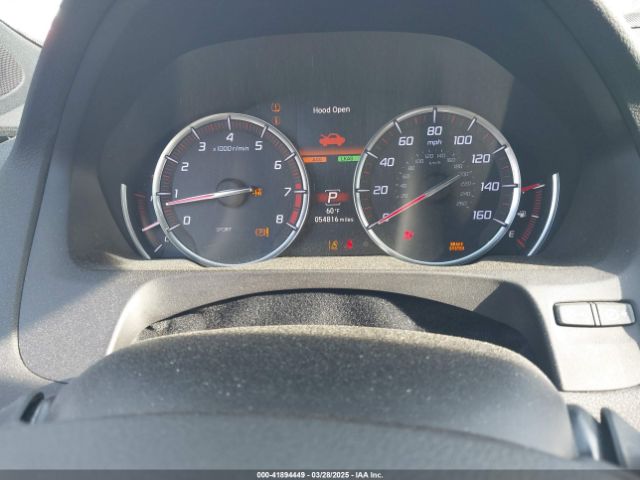 19UUB3F60KA002600 Acura Tlx Tech   A-spec Pkgs