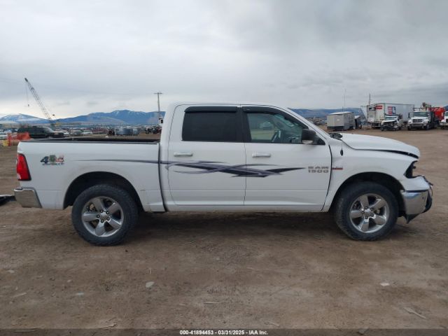 3C6RR7LT5FG589540 RAM 1500 Big Horn