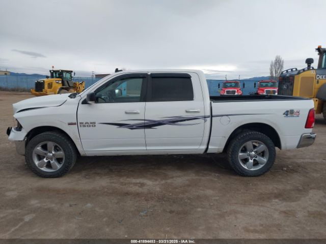 3C6RR7LT5FG589540 RAM 1500 Big Horn