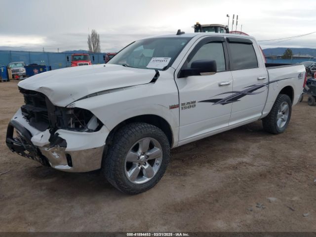 3C6RR7LT5FG589540 RAM 1500 Big Horn