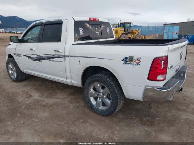 3C6RR7LT5FG589540 RAM 1500 Big Horn