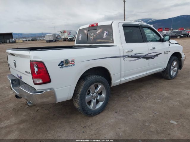 3C6RR7LT5FG589540 RAM 1500 Big Horn
